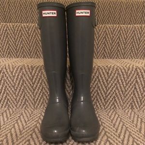 HUNTER: Original Tall Rain Boot